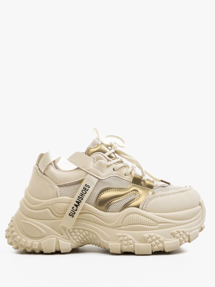 Scarpe sportive Beige Ricmo - Img 5