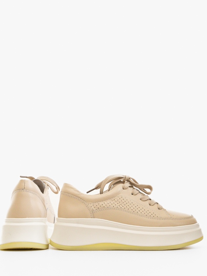 Scarpe sportive Beige Ronda - Img 6