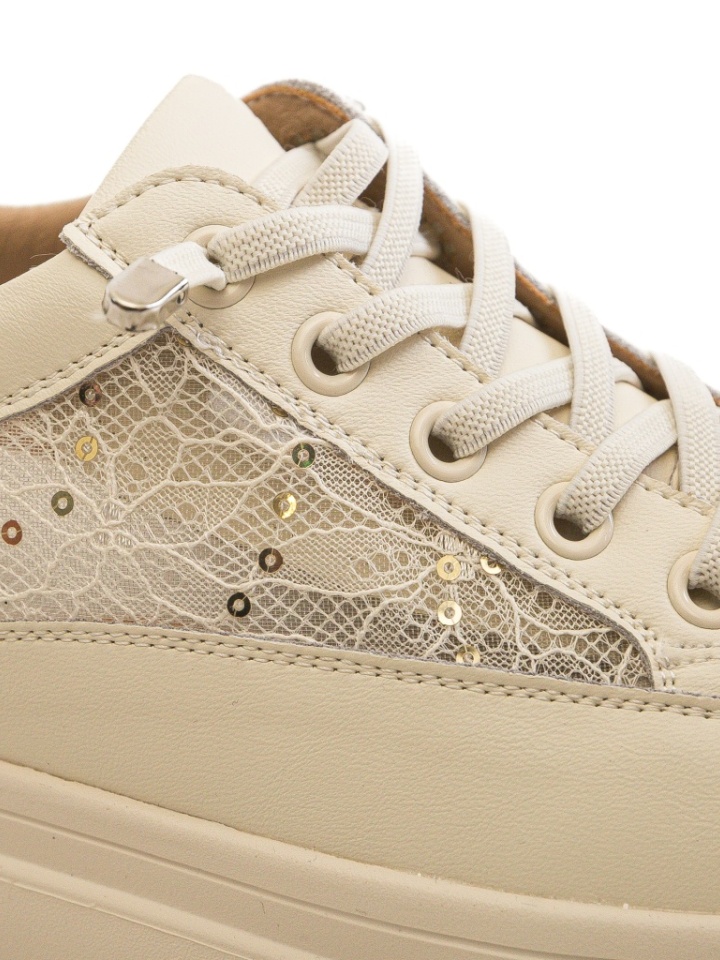 Scarpe sportive Beige Royal - Img 6