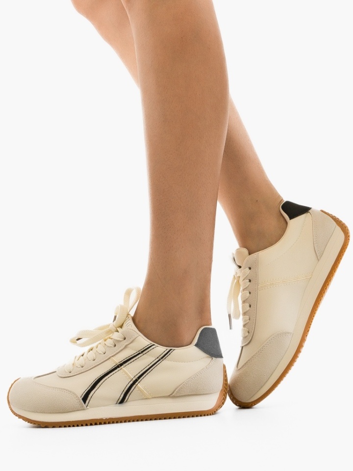 Scarpe sportive Beige Ruben - Img 3