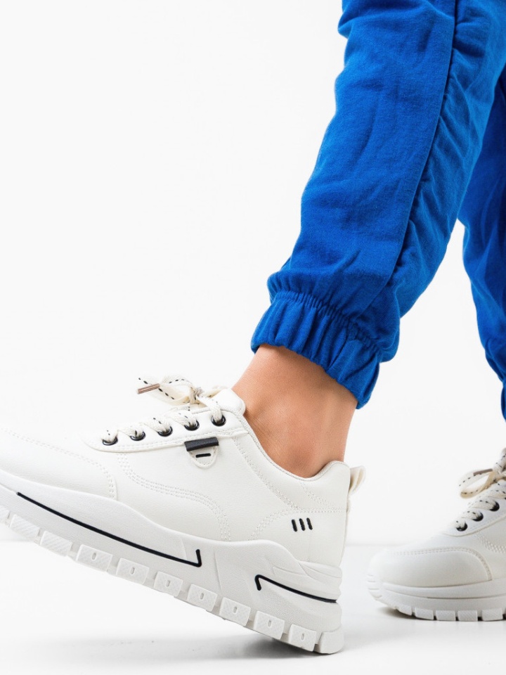 Scarpe sportive Beige Seren - Img 4