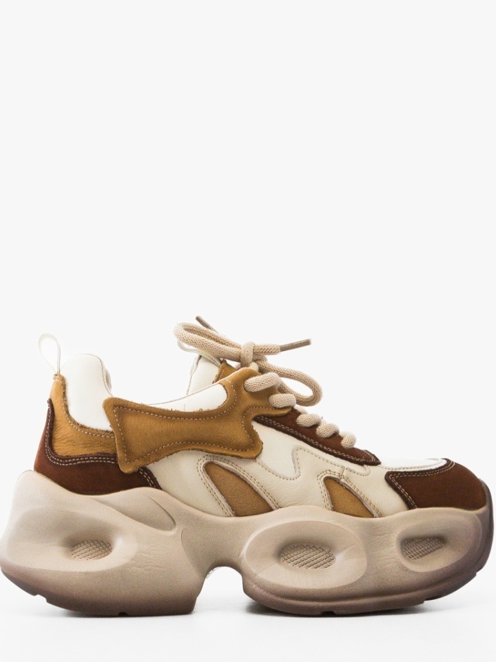 Scarpe sportive Beige Topaz 2 - Img 6