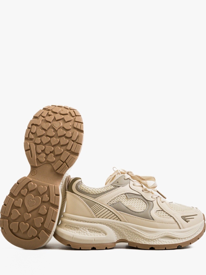 Scarpe sportive Beige Yntere - Img 7