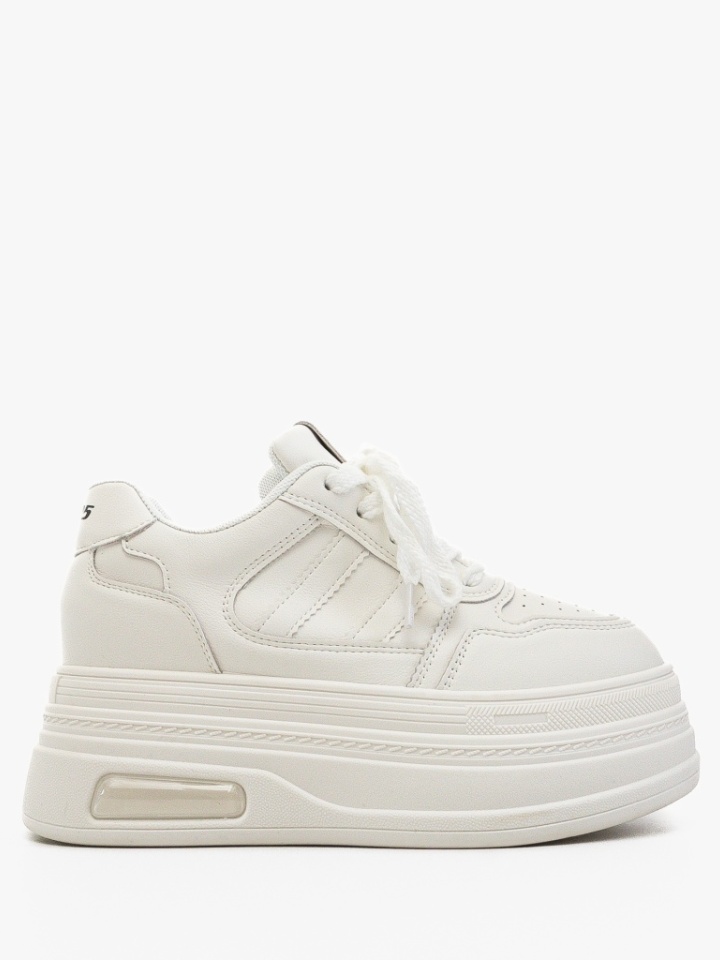 Scarpe sportive Bianche Abiola - Img 6