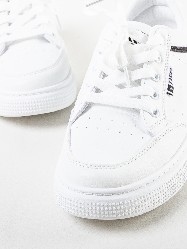 Scarpe sportive Bianche Akon - Img 14
