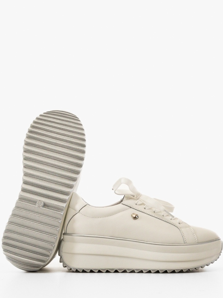 Scarpe sportive Bianche Arioami - Img 6