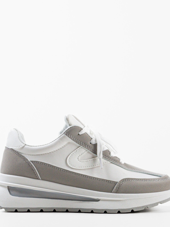 Scarpe sportive Bianche Bilal - Img 11