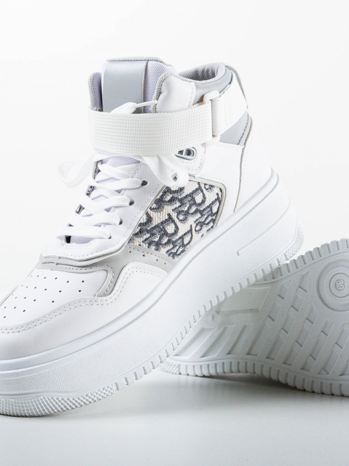 Scarpe sportive Bianche Boyer - Img 12