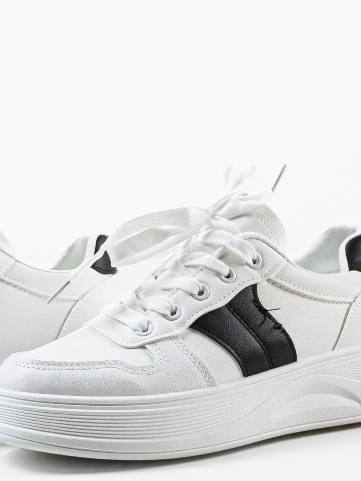Scarpe sportive Bianche Callum - Img 7