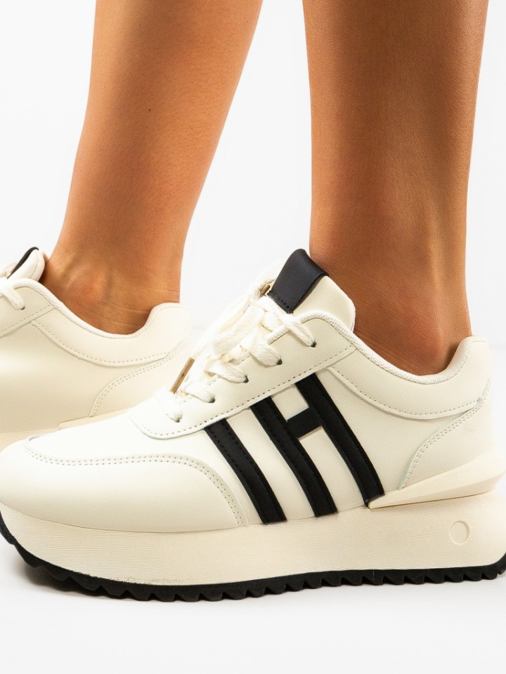 Scarpe sportive Bianche Casia - Img 2