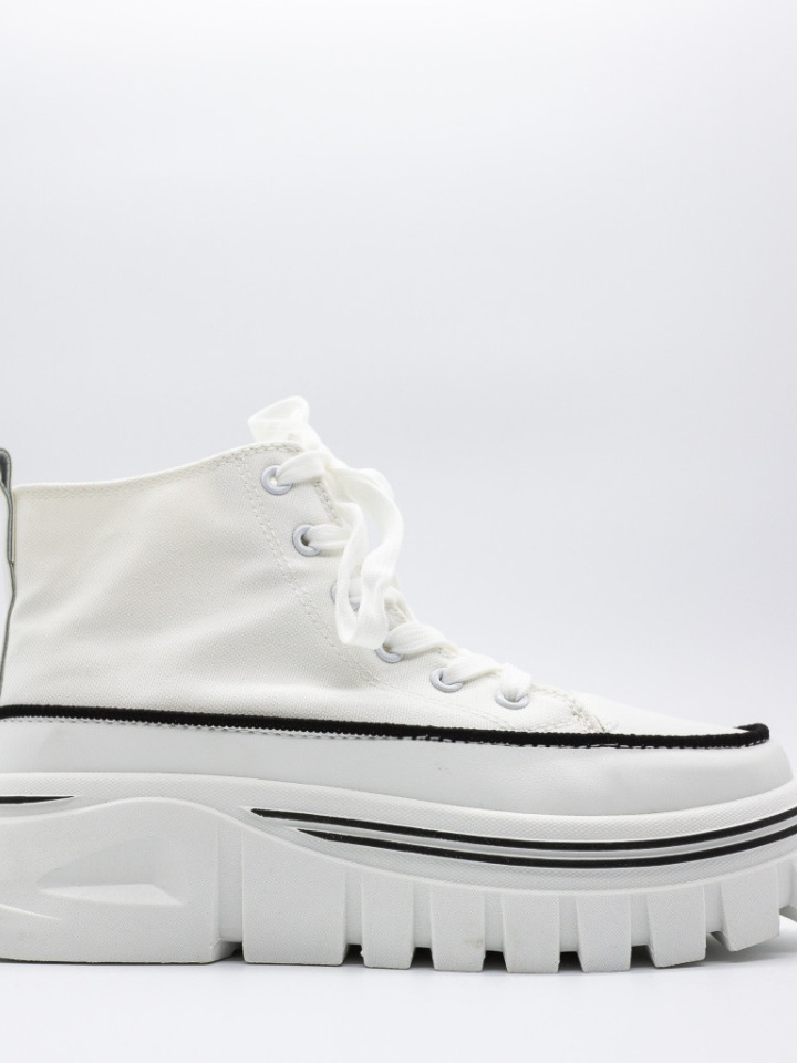 Scarpe sportive Bianche Castillo - Img 5