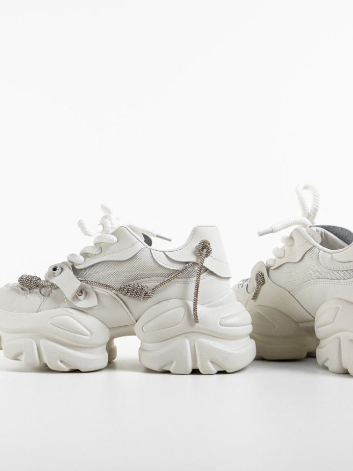 Scarpe sportive Bianche Catunia - Img 6