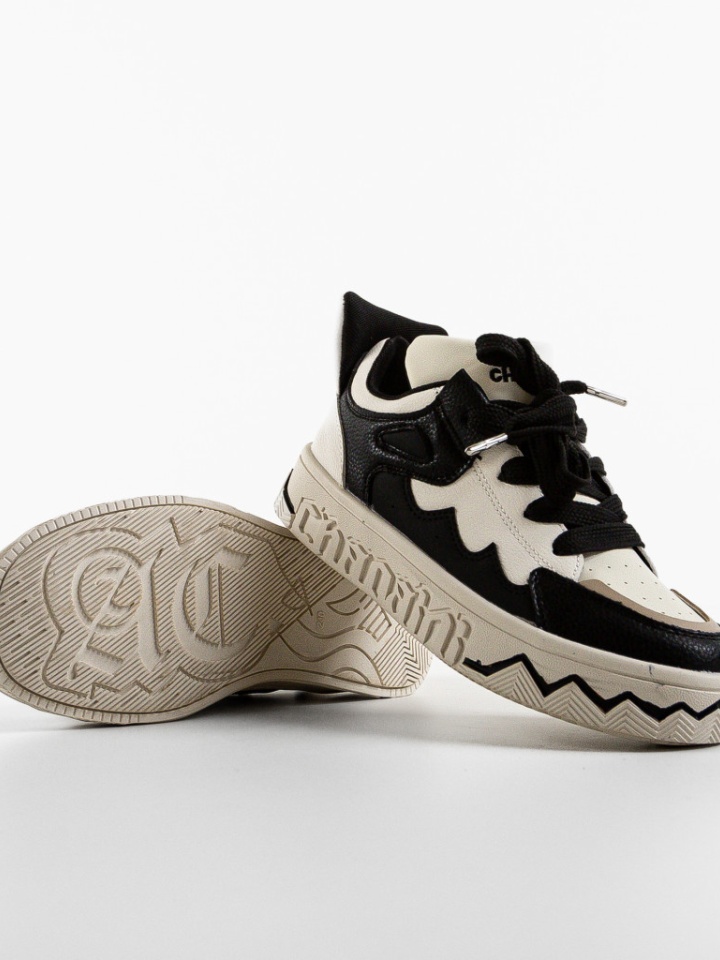 Scarpe sportive Bianche Chaoini - Img 1