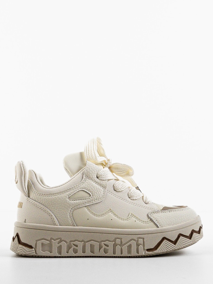 Scarpe sportive Bianche Chaoini - Img 5