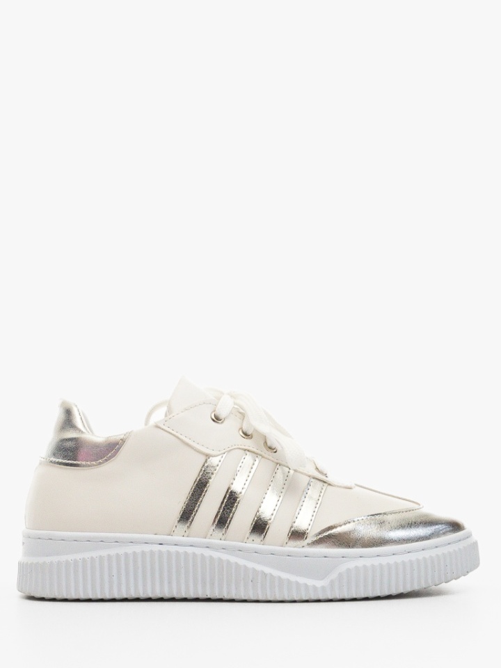 Scarpe sportive Bianche Crimson 2 - Img 3