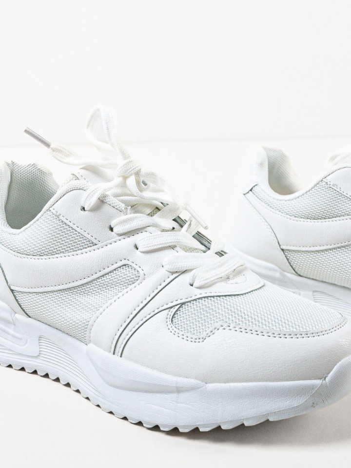 Scarpe sportive Bianche Darcy - Img 9