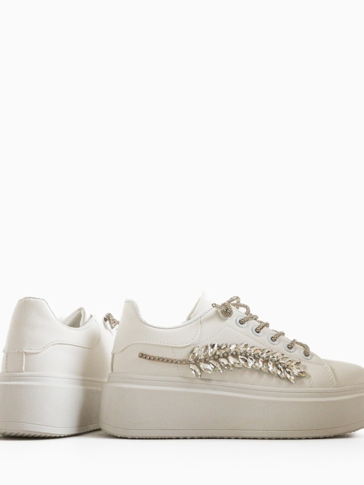 Scarpe sportive Bianche Epipha - Img 5