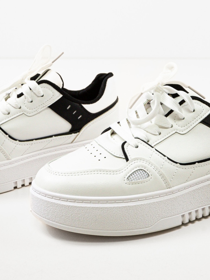Scarpe sportive Bianche Faarax - Img 6