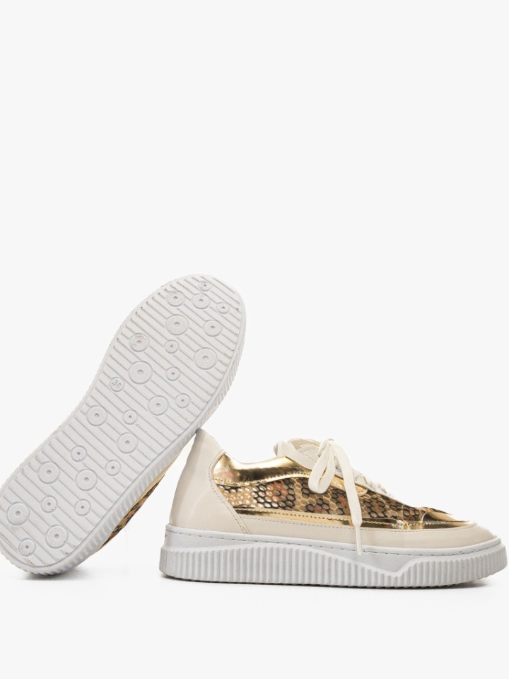 Scarpe sportive Bianche Fleralis - Img 7