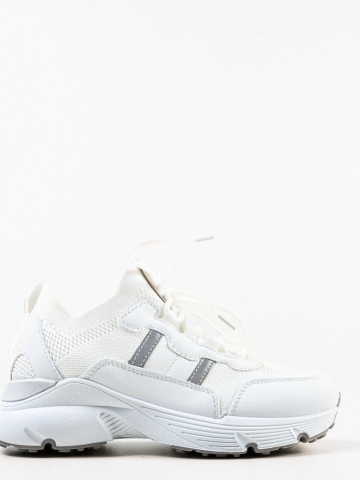 Scarpe sportive Bianche Gajan - Img 13