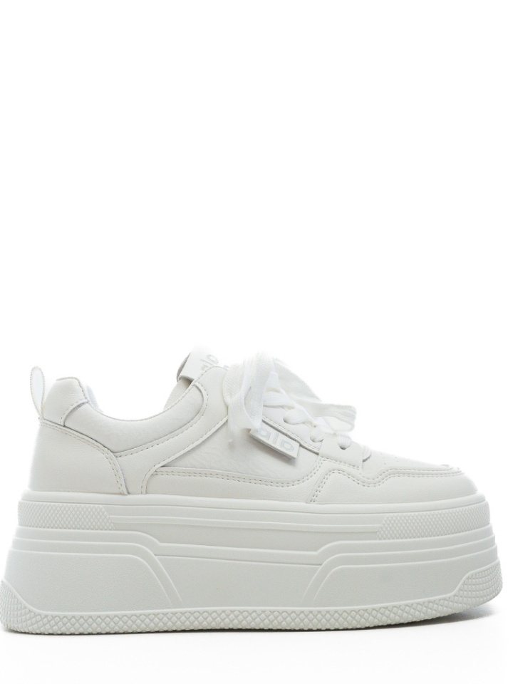 Scarpe sportive Bianche Hallo - Img 4