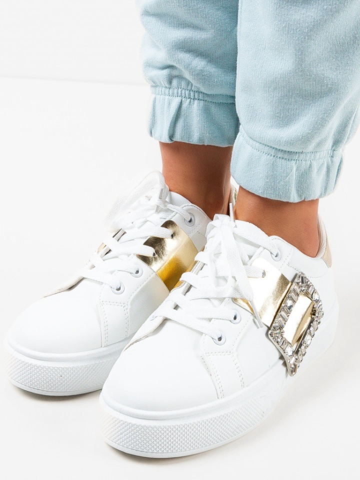 Scarpe sportive Bianche Harper 2 - Img 4