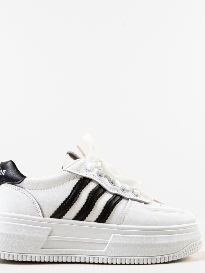 Scarpe sportive Bianche Hiram 2 - Img 5