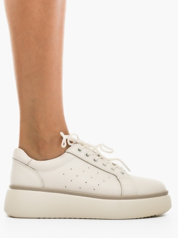 Scarpe sportive Bianche Jebry - Img 1