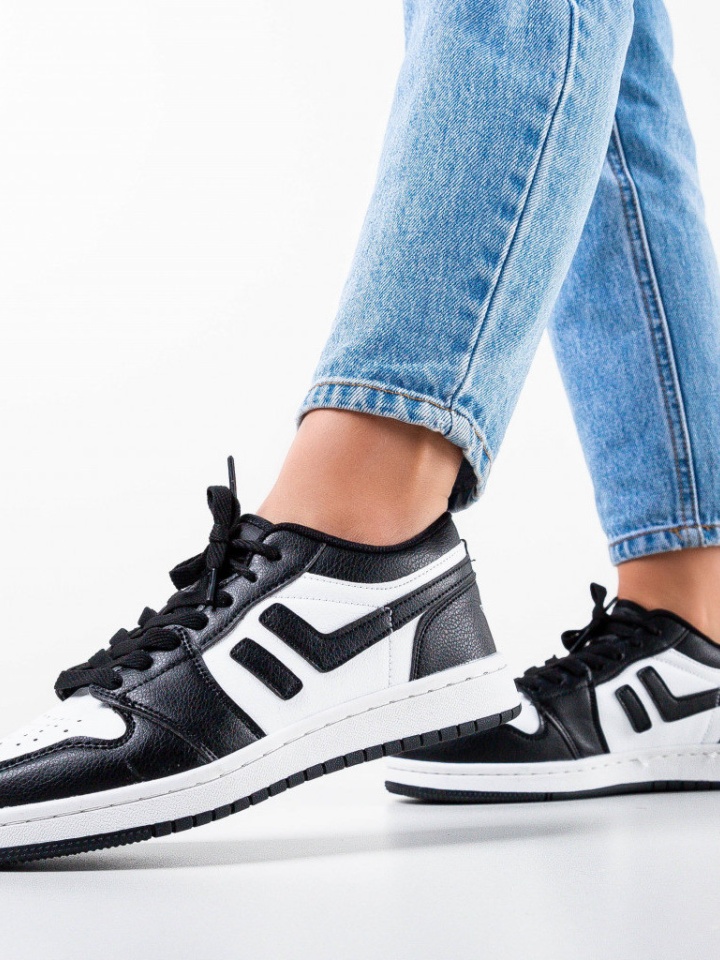 Scarpe sportive Bianche Jelyn 2 - Img 1