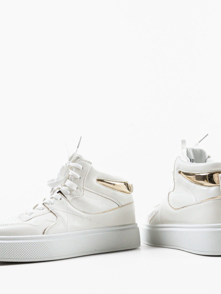Scarpe sportive Bianche Kane - Img 14