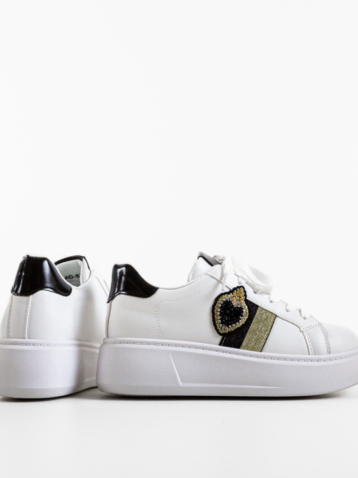 Scarpe sportive Bianche Keira - Img 5