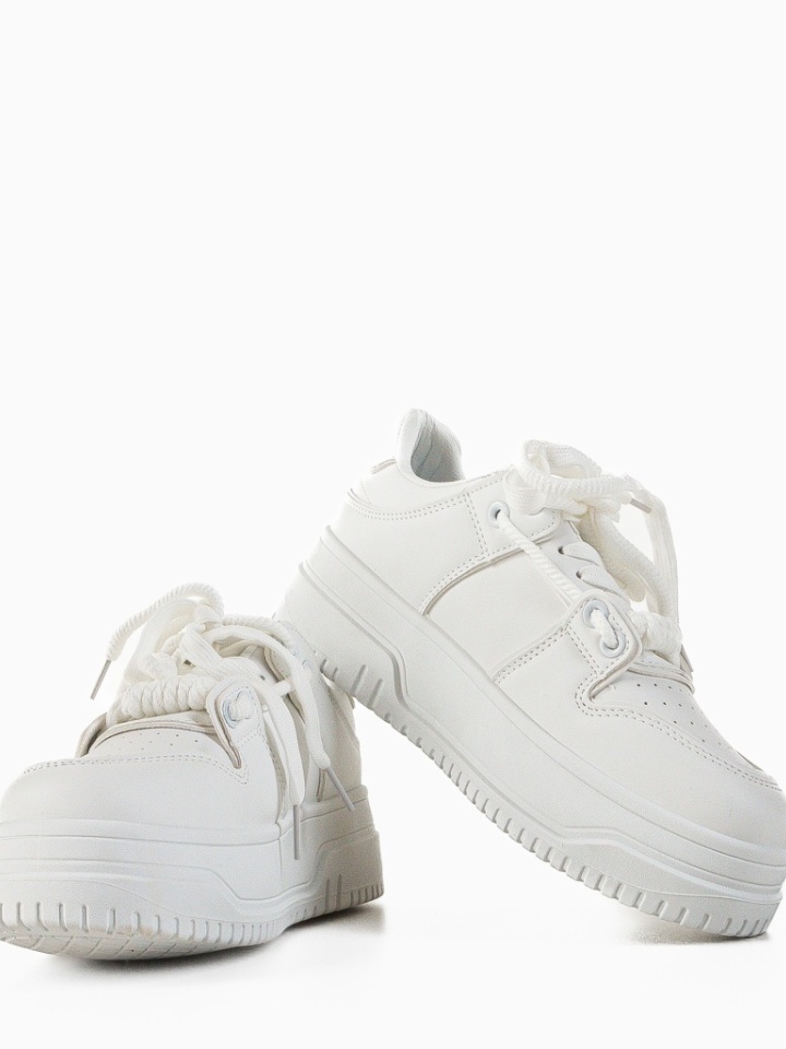 Scarpe sportive Bianche Kerim - Img 8