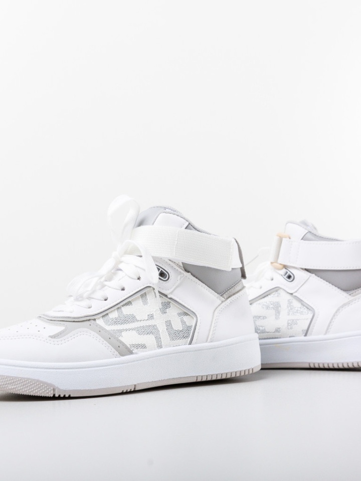 Scarpe sportive Bianche Kiav - Img 14