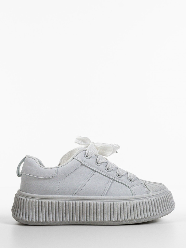 Scarpe sportive Bianche Kiona - Img 4