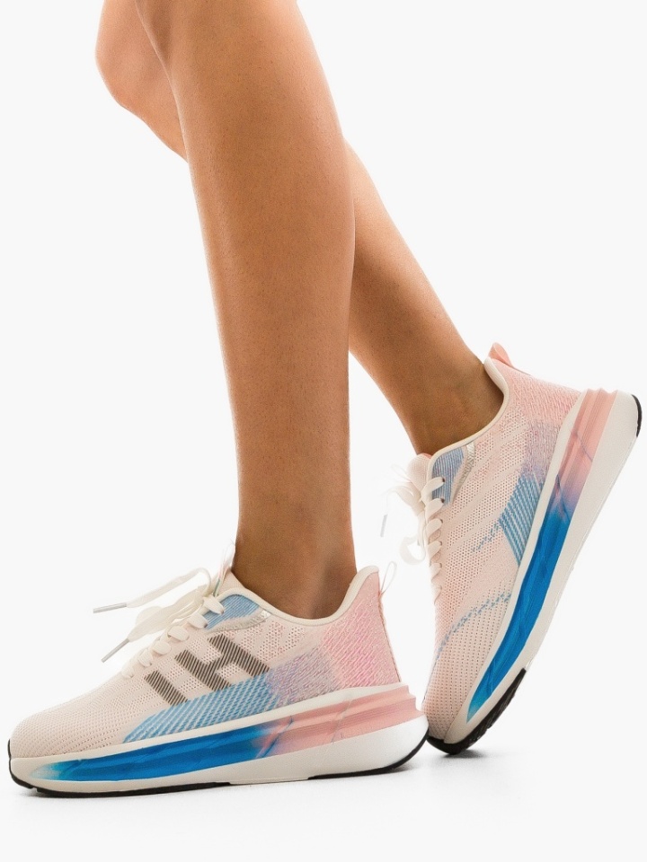 Scarpe sportive Bianche Kristil - Img 4
