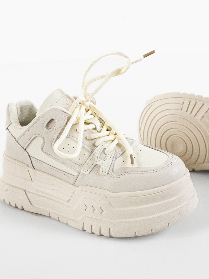 Scarpe sportive Bianche Lepasso - Img 4