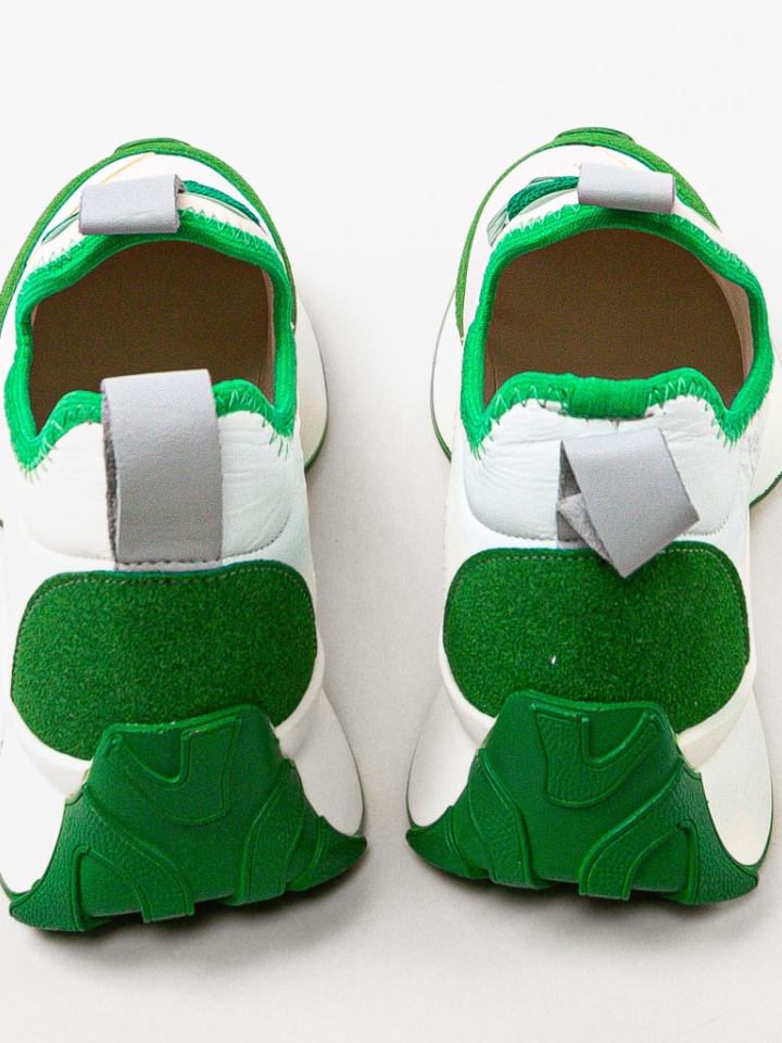 Scarpe sportive Bianche Londan - Img 11