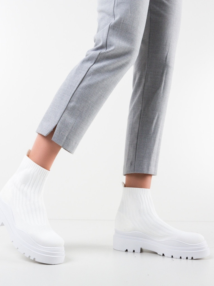 Scarpe sportive Bianche Lowry - Img 11