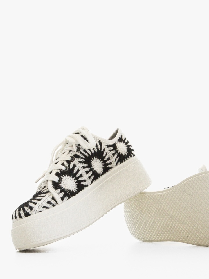 Scarpe sportive Bianche Maxima - Img 5