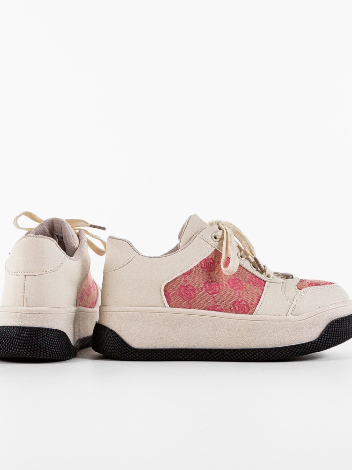 Scarpe sportive Bianche Miess - Img 6
