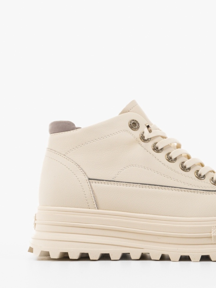 Scarpe sportive Bianche Milane - Img 6