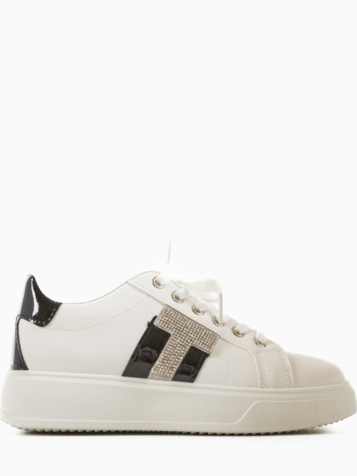 Scarpe sportive Bianche Molina - Img 6