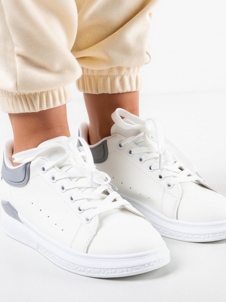 Scarpe sportive Bianche Nalam 2 - Img 3