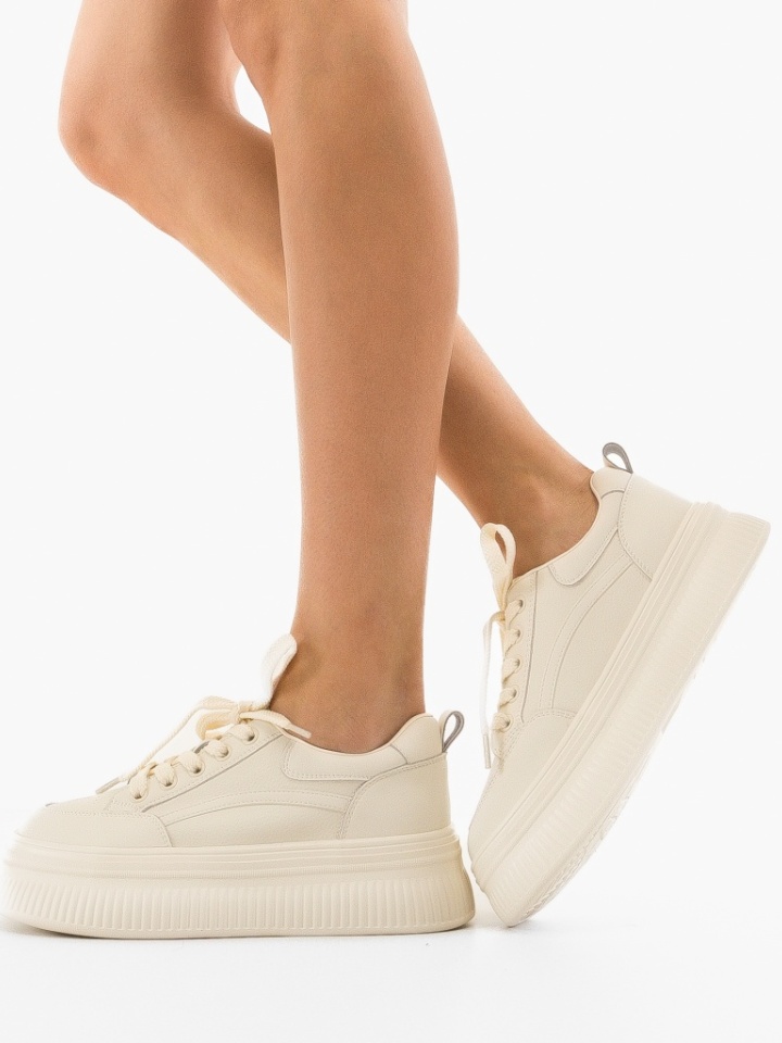 Scarpe sportive Bianche Napon - Img 2