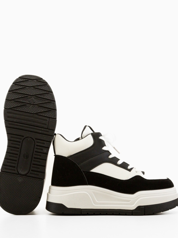 Scarpe sportive Bianche Nesku - Img 6