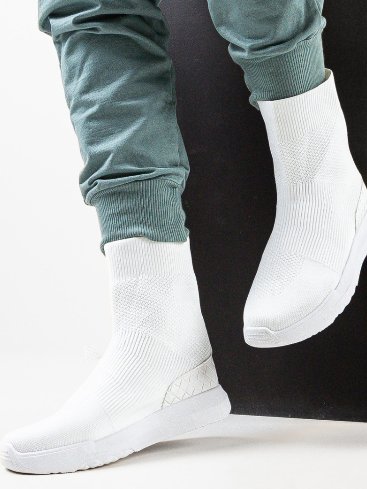 Scarpe sportive Bianche Noor - Img 2