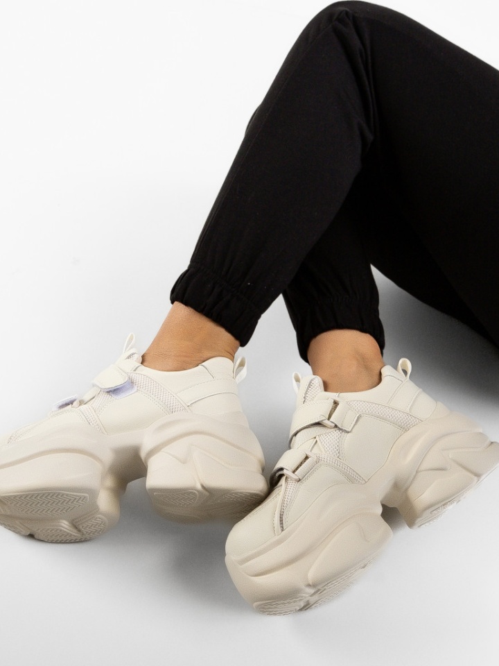 Scarpe sportive Bianche Oerla - Img 3