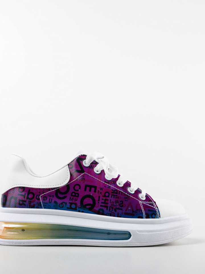 Scarpe sportive Bianche Oglindy 2 - Img 6