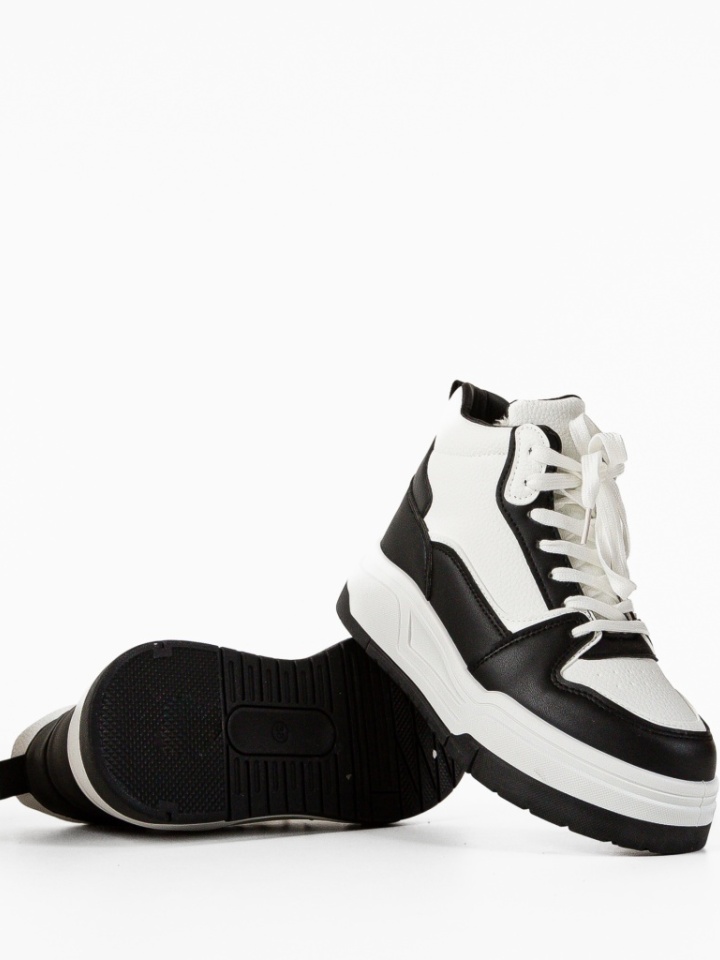 Scarpe sportive Bianche Okayta 2 - Img 5