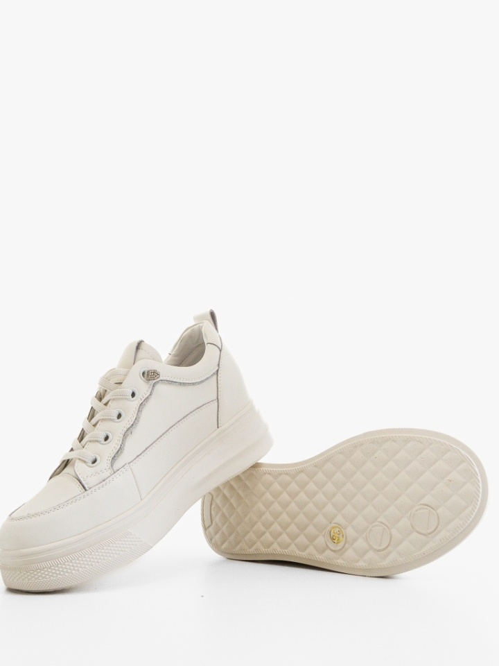 Scarpe sportive Bianche Panteon - Img 5